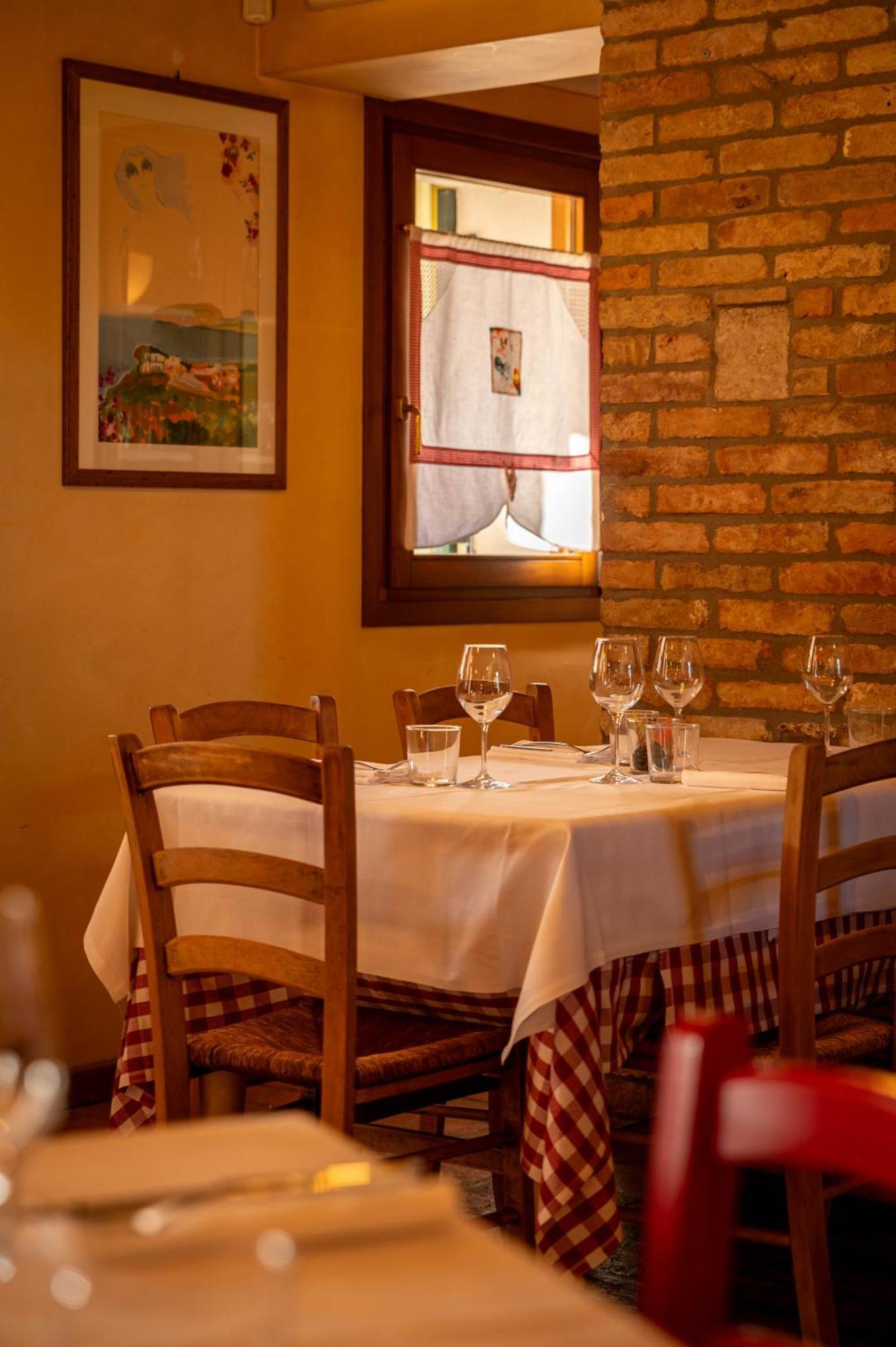 Locanda Al Convento Favaro Veneto Εξωτερικό φωτογραφία